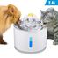 Cats and Dogs Automatic Water Fountain Active Carbon Filter 2.5L image