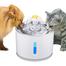 Cats and Dogs Automatic Water Fountain Active Carbon Filter 2.5L image