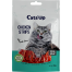 Cats’up Dry Cat Treat Chicken Strips For Healthy Skin and A Shiny Coat 30 gm image