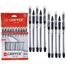 Gripper Cello Ball Pen Black Ink (0.5mm ) image