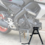 Center Stand Double Stand Complete Set For Yamaha R15, MT15, M-Slaz And Similar Motorcycles – Durable, Easy Parking, And Tire Maintenance image