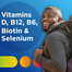 Centrum Multivitamin for Men, Multivitamin, Multimineral Supplement with Vitamin D3, B Vitamins and Antioxidants – 200 Count image