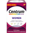 Centrum Women MultivitaminMultimineral Supplement Vitamin D3 120 Tablets image