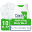 CeraVe Hydrating Body Wash 296ml image
