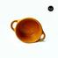 Ceramic Dessert Bowl Orange image
