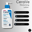 Cerave Moisturizing Lotion for Dry to Very Dry Skin - 236ml image