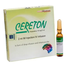 Cereton 10 mg Injection 2 ml 5'S Ampoule image
