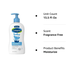 Cetaphil Baby Sensitive Skin Wash And Shampoo 399 ml image