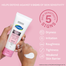 Cetaphil Brightness Reveal Creamy Cleanser 100g m image