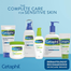 Cetaphil Gentle Foaming Cleanser, Normal, Dry, Combination Skin - 236 ml image