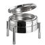 Chafing Dish Round Spirit Electric and Induction image