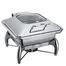 Chafing Dish Square Spirit and Electric image