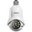 Champion 2K Resolution 3MP New Single Lens Bulb IP Champion Camera image