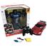 Changeable force ares radio control deform robot remote control car with battery USB cable for kids image