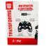 Changeable force ares radio control deform robot remote control car with battery USB cable for kids image