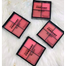 Chanlanya 4in1 Color Blush Palette Matte Contour Shade image