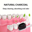 Charcoal Whitening Toothpaste 100 ml Plus Toothbrush image