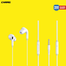 Charg DM-E66 3.5MM In-Ear Wired Earphone image
