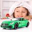 Che Zhi 1:24 Mercedes AMG GT R Diecasts Alloy Car Supercar Toy Vehicles Metal Car Model Car Sound Light Toys For Gift -212095058 image