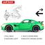 Che Zhi 1:24 Mercedes AMG GT R Diecasts Alloy Car Supercar Toy Vehicles Metal Car Model Car Sound Light Toys For Gift -212095058 image