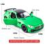 Che Zhi 1:24 Mercedes AMG GT R Diecasts Alloy Car Supercar Toy Vehicles Metal Car Model Car Sound Light Toys For Gift -212095058 image