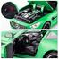 Che Zhi 1:24 Mercedes AMG GT R Diecasts Alloy Car Supercar Toy Vehicles Metal Car Model Car Sound Light Toys For Gift -212095058 image