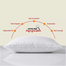 Cheeryb Head Pillow 2Pcs image
