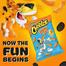Cheetos Cheesy Cheese Flavor Puffs Corn Snack 66 gm image