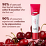 Chemist At Play Ceramides 2 Percent Kojic Acid Glossy Lip Balm (Cherry) | SPF 50, PA 10g image