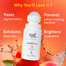 Chemist At Play Underarm Roll On 40ml (Peach Fragrance) image