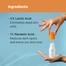 Chemist at Play Underarm Roll-On with 5percent Lactic Acid and 1percent Mandelic Acid (Aqua) 40ml image