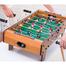 Chendaorong Table Football Soccer Tabletop Foosball Table For Adults And Kids Portable Mini Size Foosball Soccer Tabletops Kids Family Play Sports Fun -298526689 image