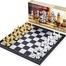 Magnetic Folding Chess Board image