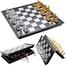 Magnetic Folding Chess Board image