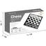 Magnetic Chess Board image