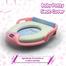 Chicco Soft Baby Comod/Toilet Seat Potty Trainer 12m image