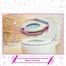 Chicco Soft Baby Comod/Toilet Seat Potty Trainer 12m image