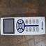 Chigo AC Remote Good Quality-White image