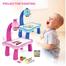 Child Learning Desk with Smart Projector Children's Painting Table Light Children's Educational Equipment Drawing Table with Toys image