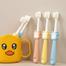 FEXJA Children's ultra soft toothbrush, pack for early age, 2-6-12 years -1pcs image