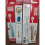 FEXJA Children's ultra soft toothbrush, pack for early age, 2-6-12 years -1pcs image