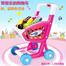 Children Emulation Cart Supermarket Cash Register Toys Male And Female Children'S Play 1-2-3 Years Old Baby Trolley -132114239 image