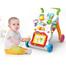 Children Musical Walker, Push and Pull Toy for Toddlers and Kids, Baby Activity Walker Toy Comes with Two Patterns : Sit and Play, Stand and Walk -295588801 image