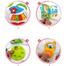 Children Musical Walker, Push and Pull Toy for Toddlers and Kids, Baby Activity Walker Toy Comes with Two Patterns : Sit and Play, Stand and Walk -295588801 image
