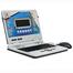 Children Notebook Laptop Computer to Learn Vocabulary Grammar Music Game and Amusements With 30 Fun Activity -125440483 image