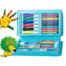 Children Painting-Drawing Set 42Pc (Blue) image