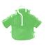 Children Plastic Clothes Drying Hanger image