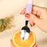 Children Soft Silicone Spoon For Feeding and Weaning, Infant and Baby Feeding Spoon, Training Spoon For Toddler Kids - 1 pcs image