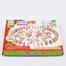 Children Toys New Style Wooden Alphabet And Digital Domino Games -133304005 image