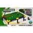 Children mini billiards toy snooker game toy pool table flocking for gift (6888) image